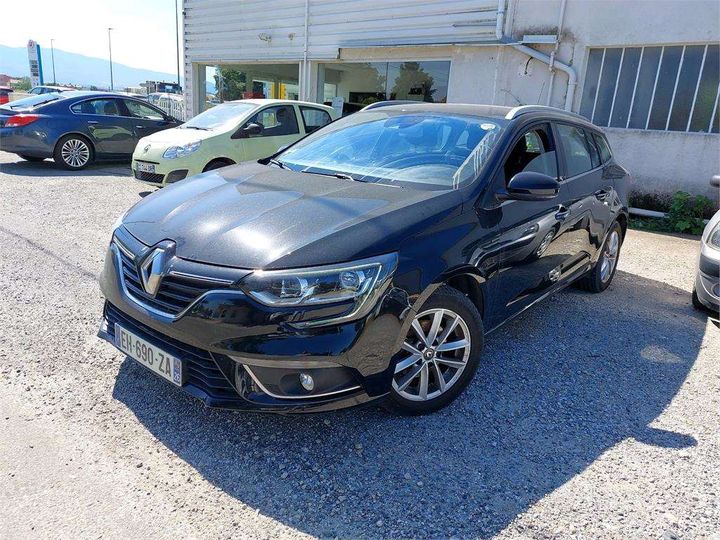 RENAULT NULL 2016 vf1rfb00456982894