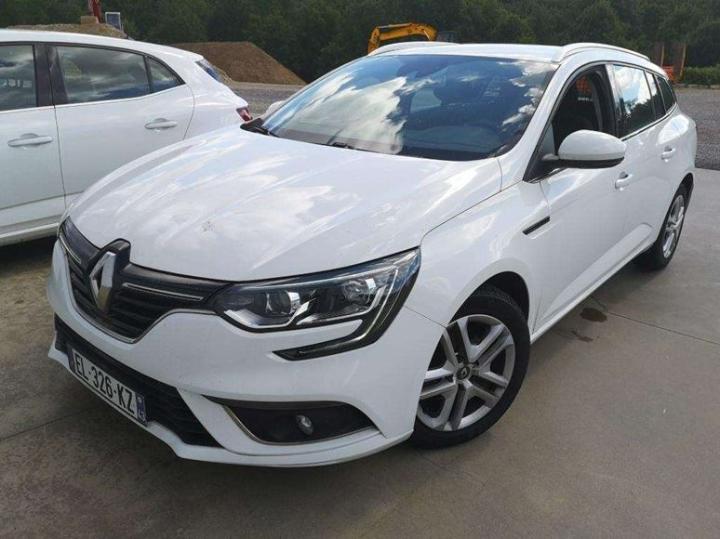 RENAULT MEGANE 2017 vf1rfb00457006382