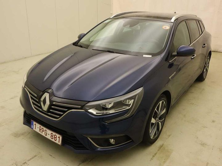 RENAULT MEGANE 2017 vf1rfb00457032996