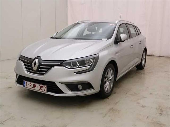 RENAULT MEGANE 2017 vf1rfb00457075122