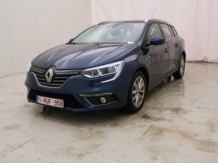 RENAULT MEGANE 2017 vf1rfb00457133682