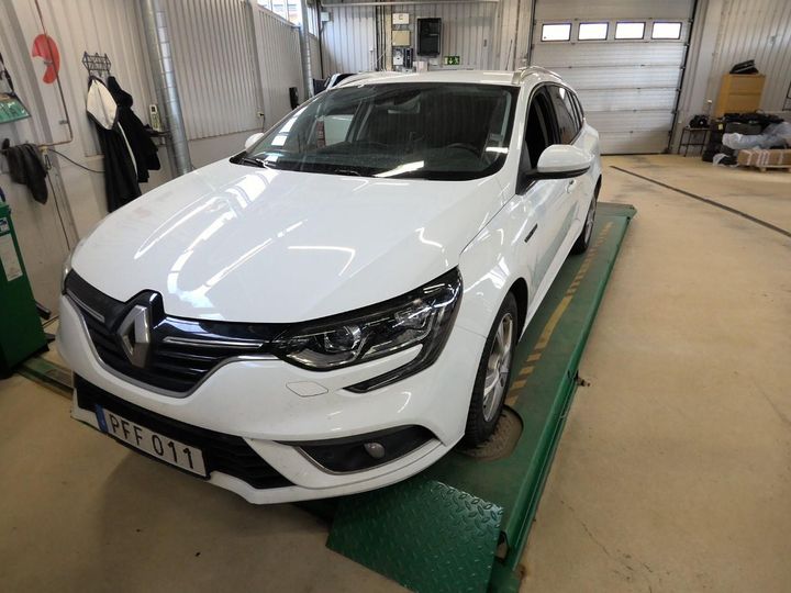 RENAULT MEGANE 2017 vf1rfb00457164852