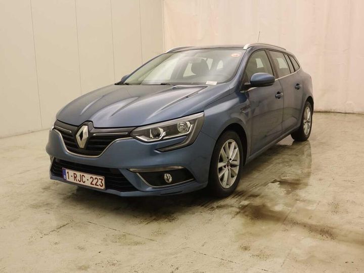 RENAULT MEGANE 2017 vf1rfb00457188861