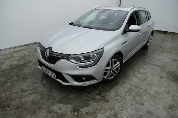 RENAULT NULL 2017 vf1rfb00457216285