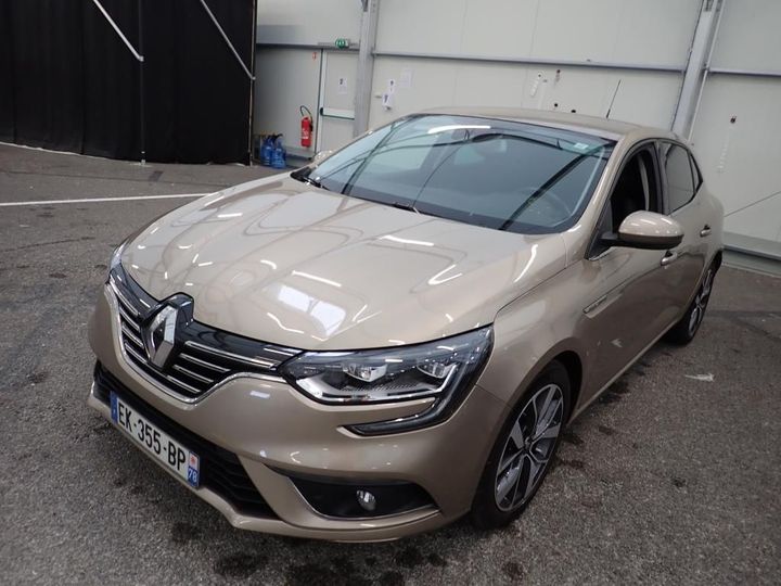 RENAULT MEGANE 5P 2017 vf1rfb00457314961