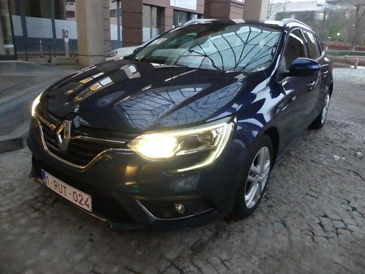 RENAULT MEGANE GRANDTOU 2017 vf1rfb00457360726