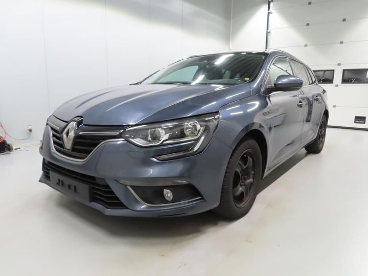 RENAULT MEGANE 2017 vf1rfb00457422030