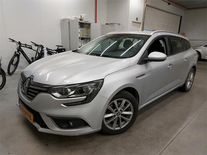 RENAULT MEGANE GRANDTOUR 2017 vf1rfb00457437952