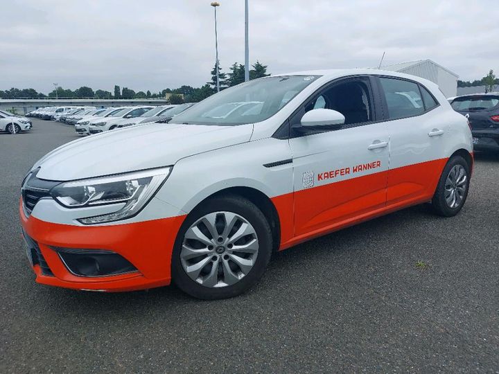 RENAULT MEGANE 2017 vf1rfb00457515923