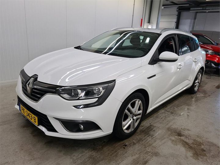 RENAULT MEGANE 2017 vf1rfb00457552454