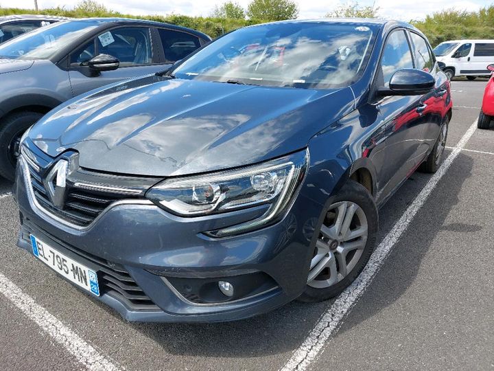 RENAULT NULL 2017 vf1rfb00457718116