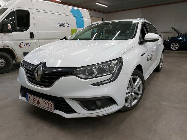 RENAULT MEGANE GRANDTOUR 2017 vf1rfb00457752573