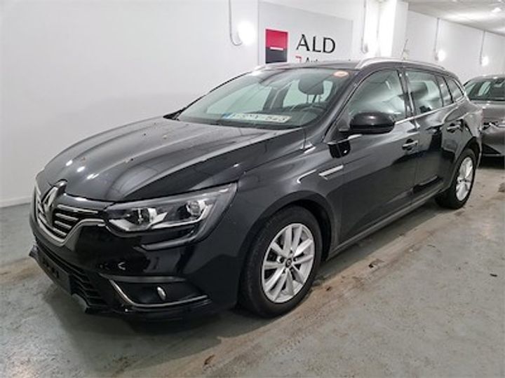 RENAULT MEGANE GRANDTOUR DIESEL - 2016 2017 vf1rfb00457801674