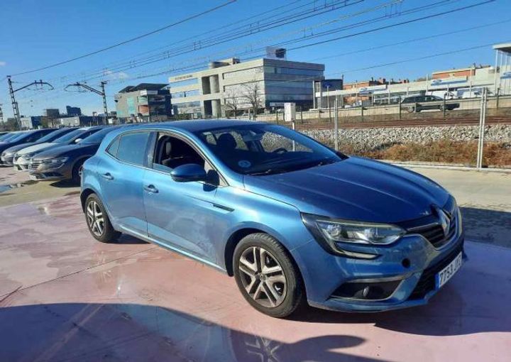 RENAULT MEGANE 2017 vf1rfb00457818023