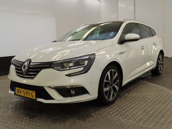 RENAULT MGANE ESTATE 2017 vf1rfb00457820841