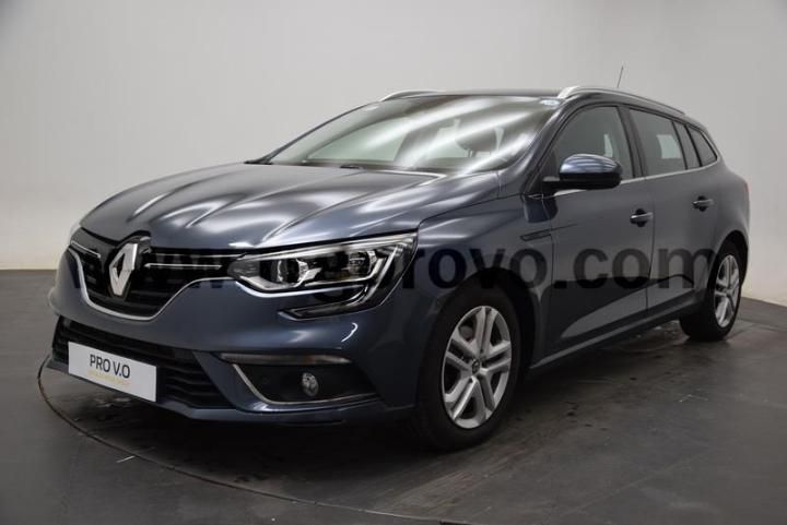 RENAULT MEGANE ESTATE 2017 vf1rfb00457827787