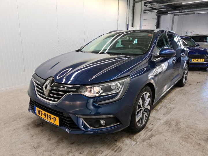 RENAULT MEGANE 2017 vf1rfb00457852981