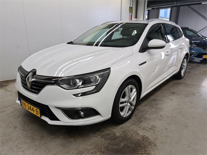 RENAULT MEGANE 2017 vf1rfb00457876231