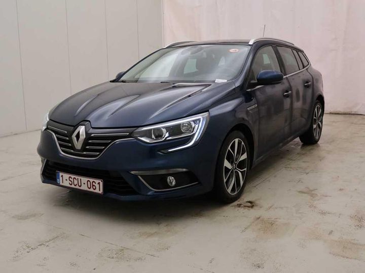 RENAULT MEGANE 2017 vf1rfb00457891120