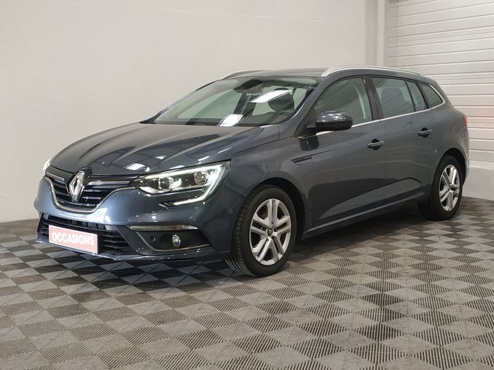 RENAULT MEGANE ESTATE 2017 vf1rfb00457938100