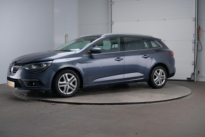 RENAULT MEGANE 2017 vf1rfb00458062641