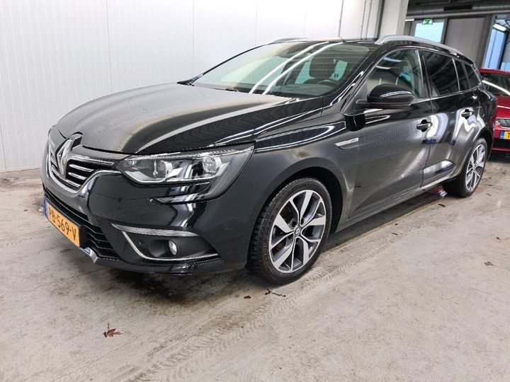 RENAULT MEGANE 2017 vf1rfb00458088771