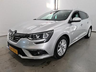 RENAULT MEGANE ESTATE 2017 vf1rfb00458089239