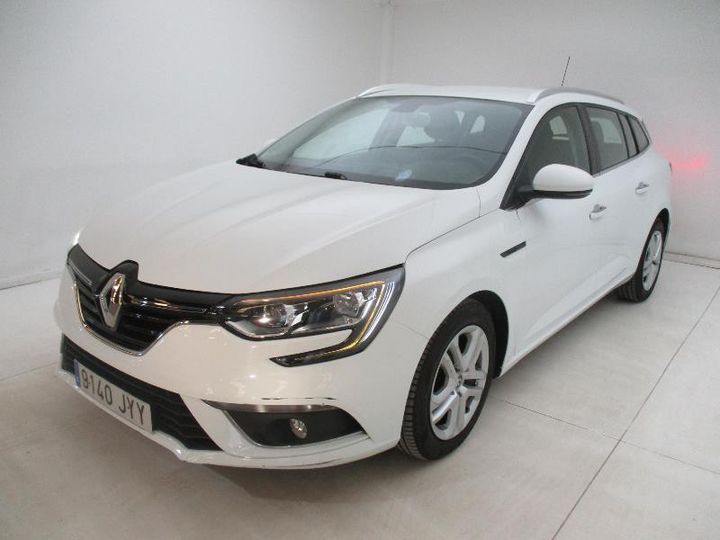 RENAULT MEGANE 2017 vf1rfb00458168846