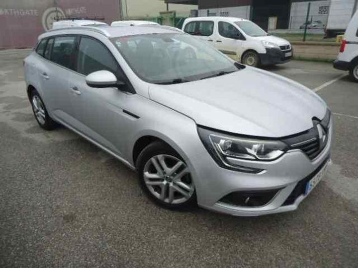 RENAULT MEGANE 2018 vf1rfb00458300388