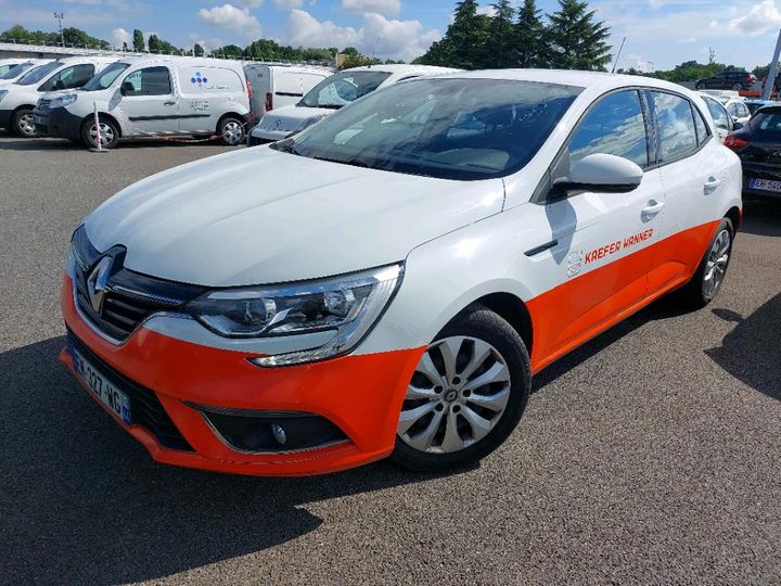 RENAULT MEGANE 2017 vf1rfb00458312461