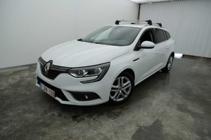 RENAULT NULL 2017 vf1rfb00458325484