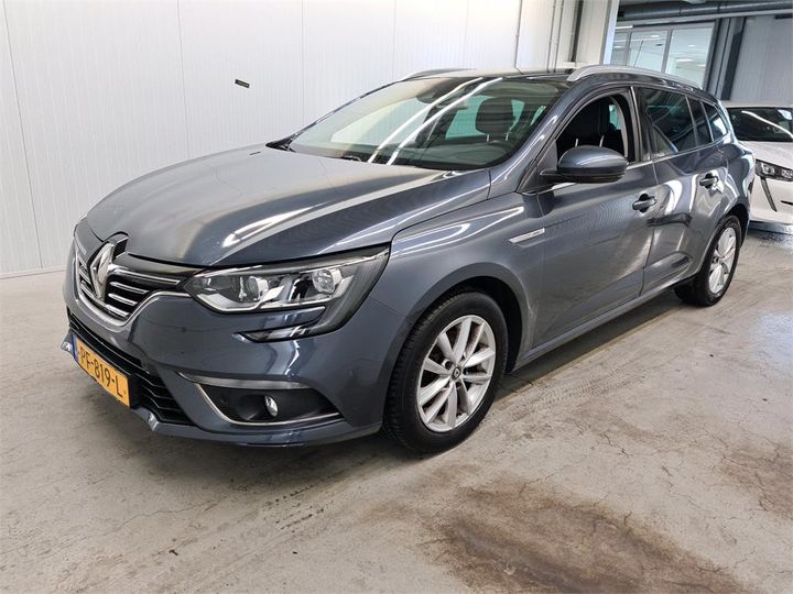 RENAULT MEGANE 2017 vf1rfb00458359750