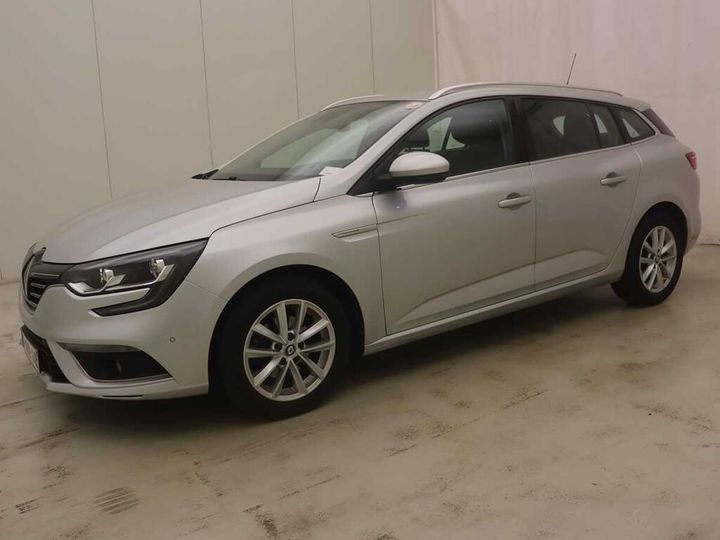 RENAULT MEGANE 2017 vf1rfb00458397852