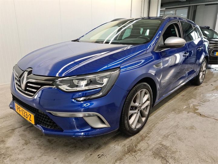 RENAULT MEGANE 2017 vf1rfb00458413810