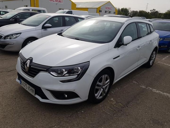 RENAULT MEGANE 2018 vf1rfb00458506925