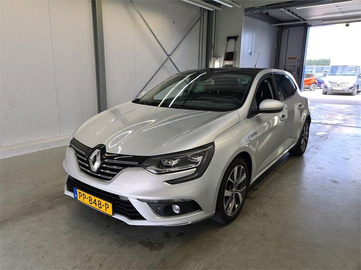 RENAULT MEGANE 2017 vf1rfb00458565165