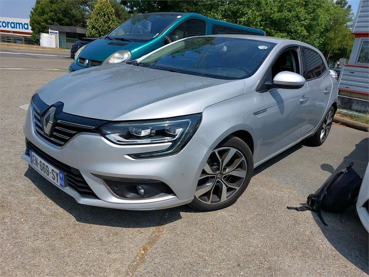 RENAULT MEGANE 2017 vf1rfb00458573377