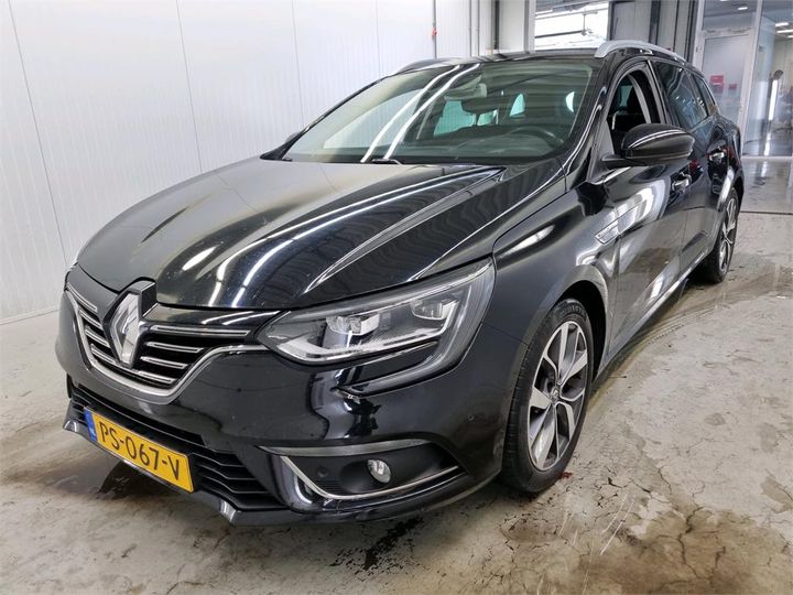 RENAULT MEGANE 2017 vf1rfb00458609861