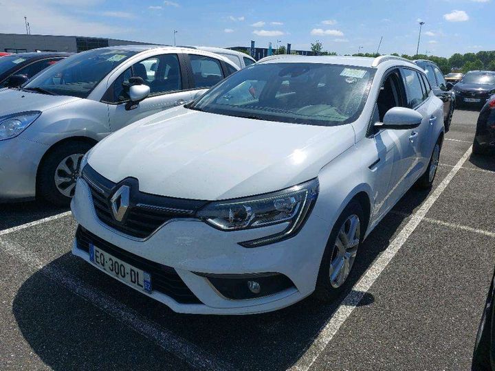 RENAULT NULL 2017 vf1rfb00458675245