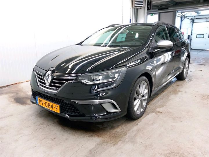 RENAULT MEGANE 2017 vf1rfb00458736903