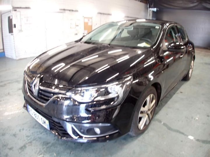 RENAULT MEGANE 2017 vf1rfb00458745889