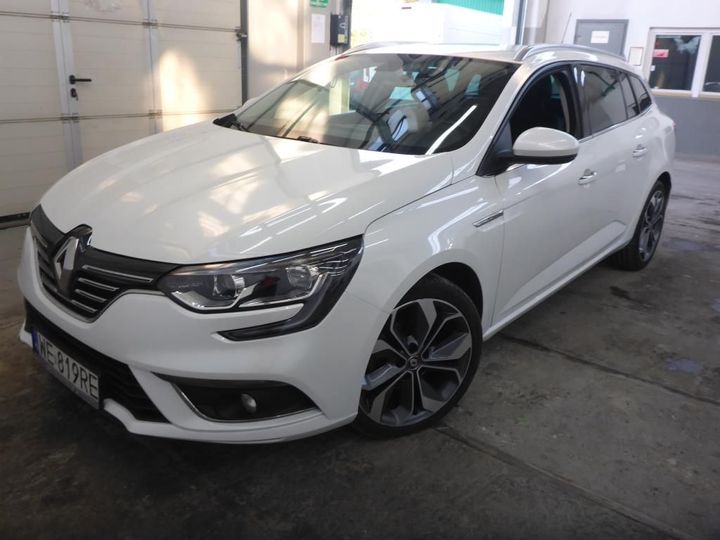 RENAULT MEGANE 2017 vf1rfb00458746931