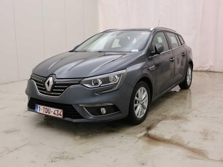 RENAULT MEGANE 2017 vf1rfb00458939967