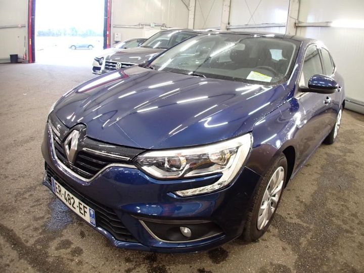 RENAULT MEGANE 2017 vf1rfb00459003471