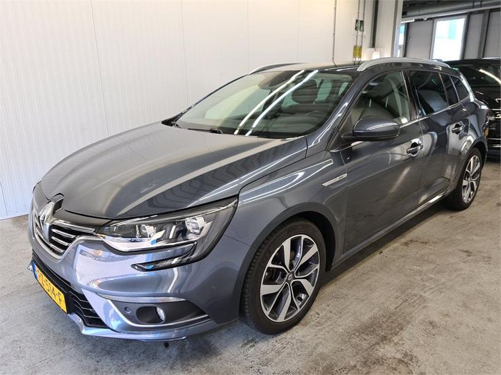 RENAULT MEGANE 2017 vf1rfb00459088019