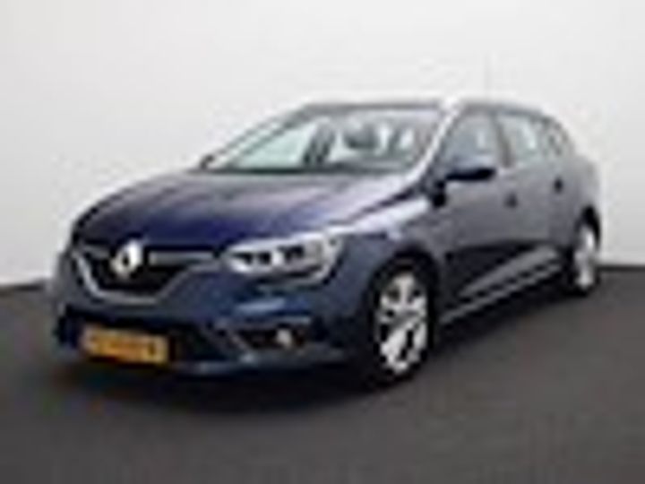 RENAULT MGANE ESTATE 2018 vf1rfb00459088053