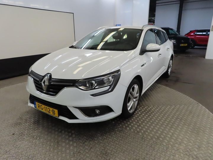 RENAULT MGANE ESTATE 2017 vf1rfb00459088988