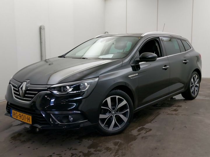 RENAULT MGANE 2017 vf1rfb00459089090