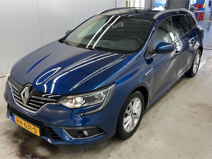 RENAULT MEGANE 2017 vf1rfb00459089106