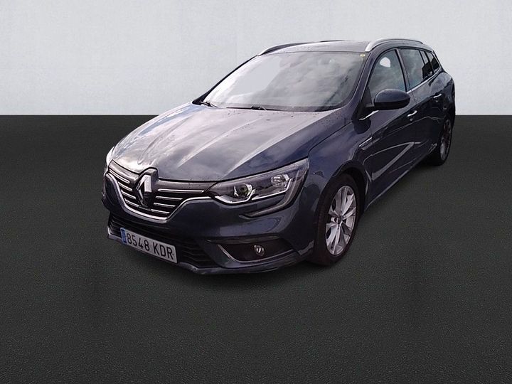 RENAULT MEGANE 2017 vf1rfb00459142953